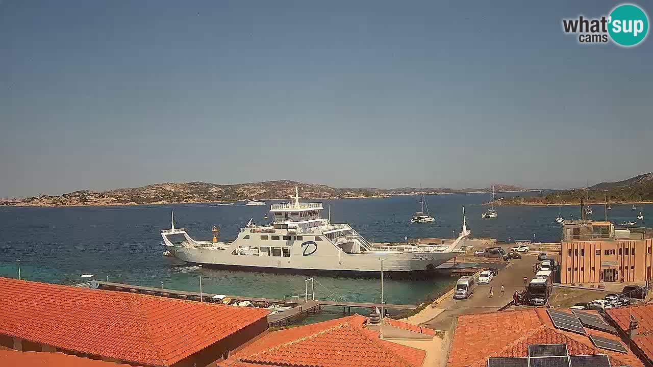 Porto di Palau – Sardinien