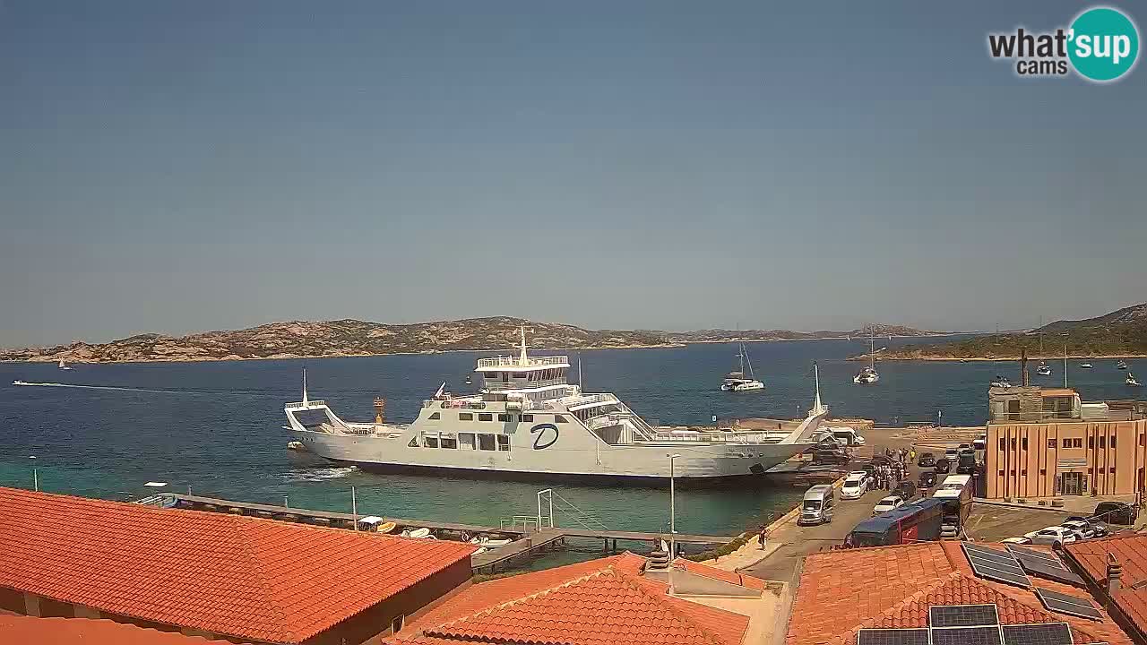 Porto di Palau – Sardinia