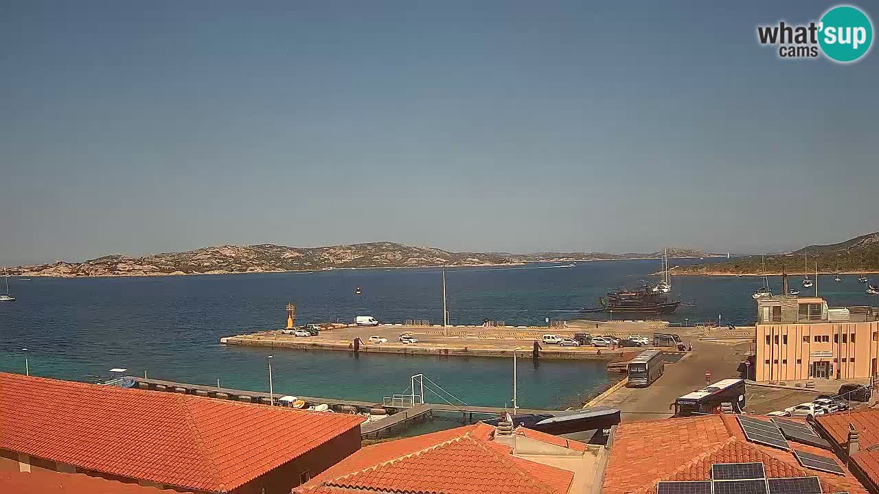Porto di Palau – Cerdeña