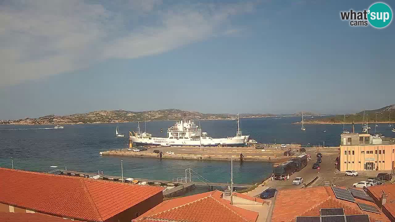 Porto di Palau – Sardinia