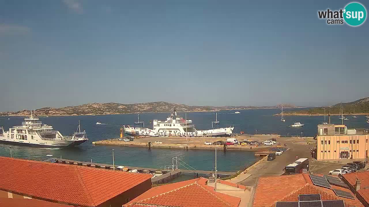 Porto di Palau – Sardinija