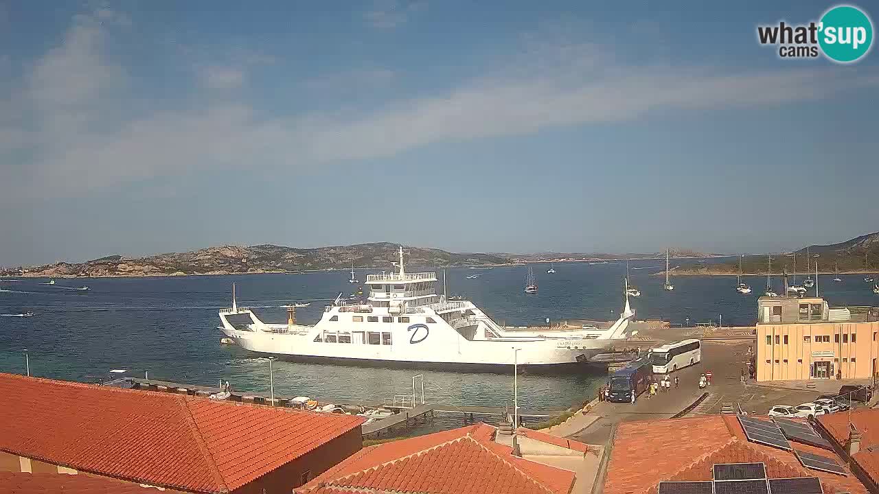 Porto di Palau – Cerdeña