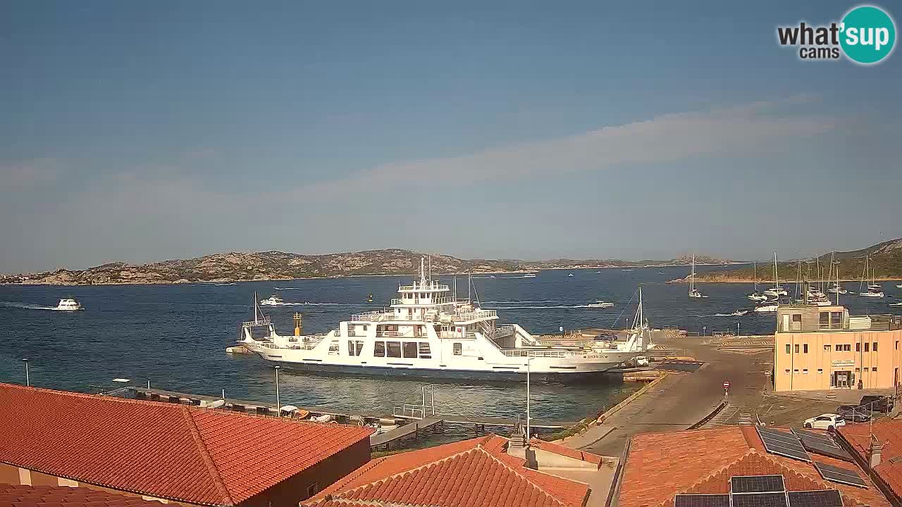 Porto di Palau – Cerdeña