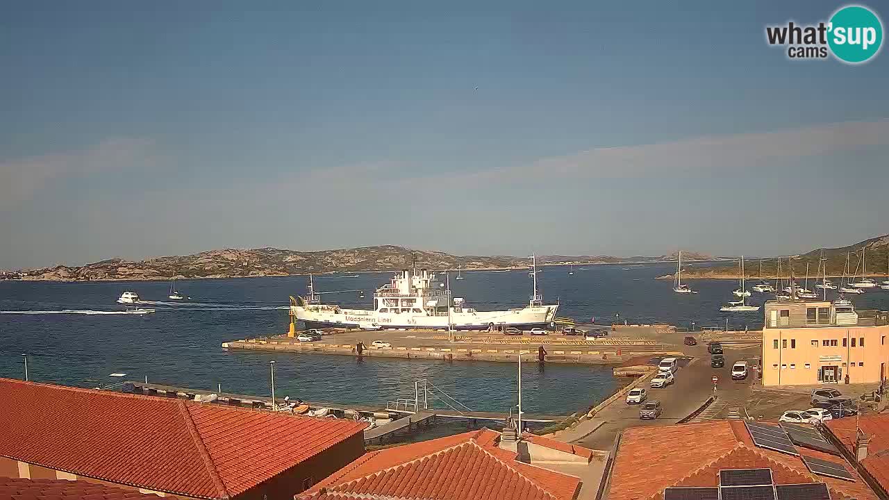 Porto di Palau – Sardinija