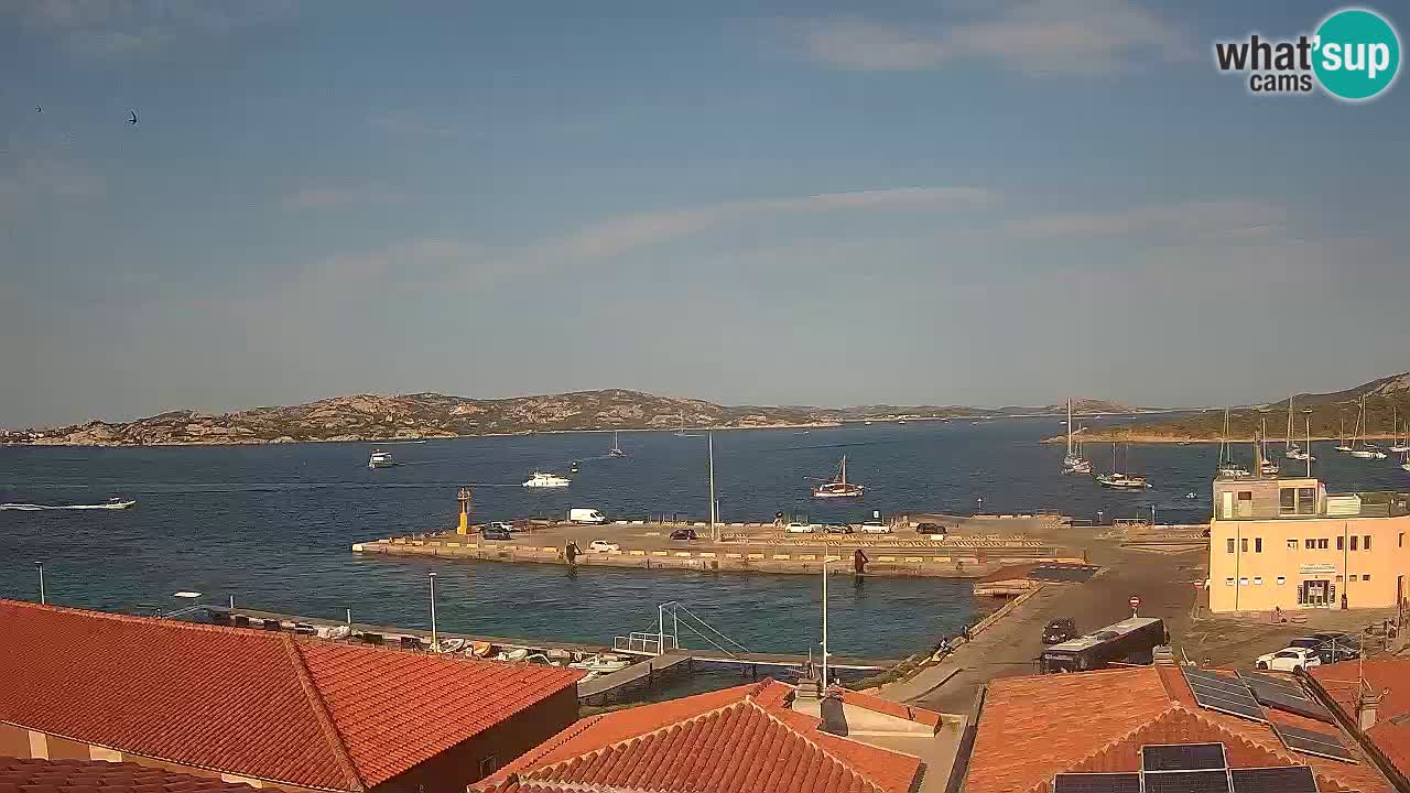 Porto di Palau – Sardinija