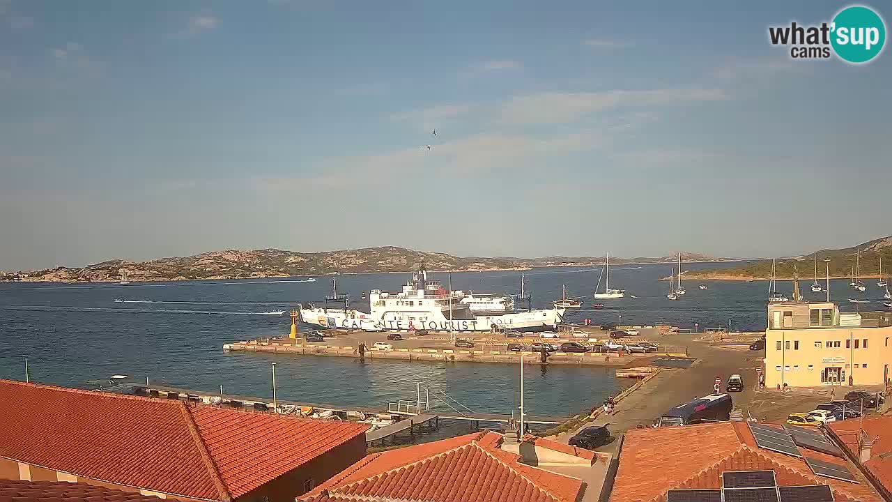 Porto di Palau – Sardinia