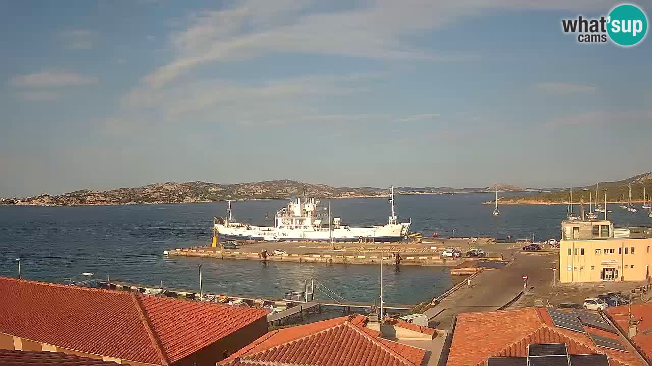 Porto di Palau – Cerdeña