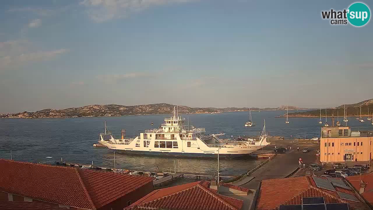 Porto di Palau – Sardinija