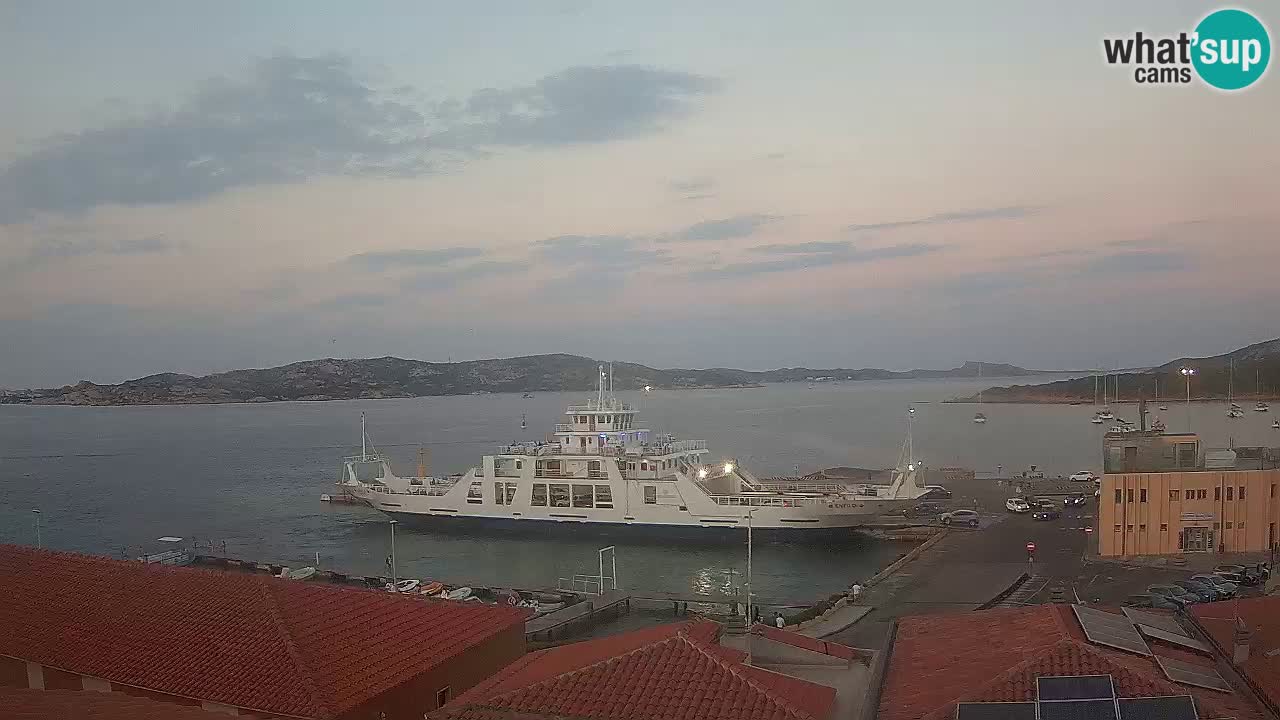 Porto di Palau – Sardinien