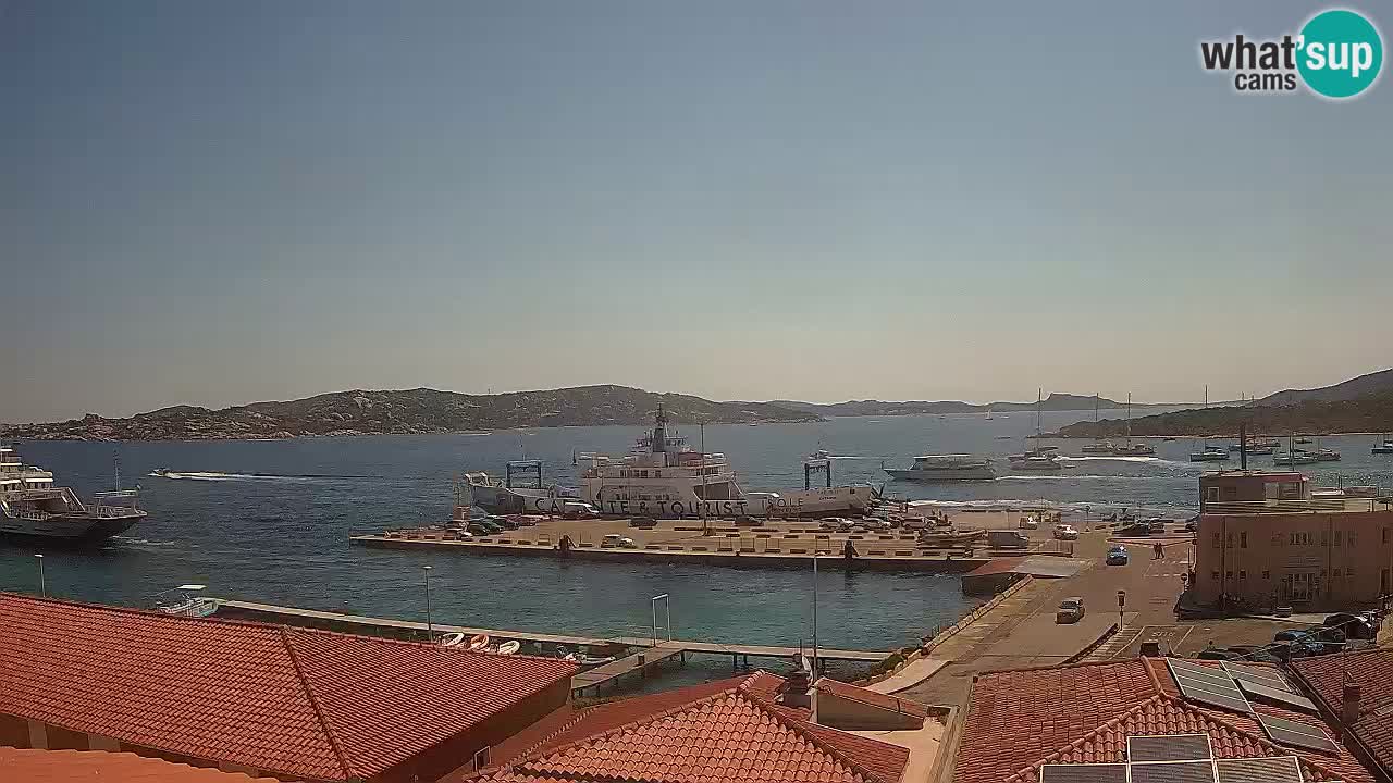Porto di Palau – Sardinia