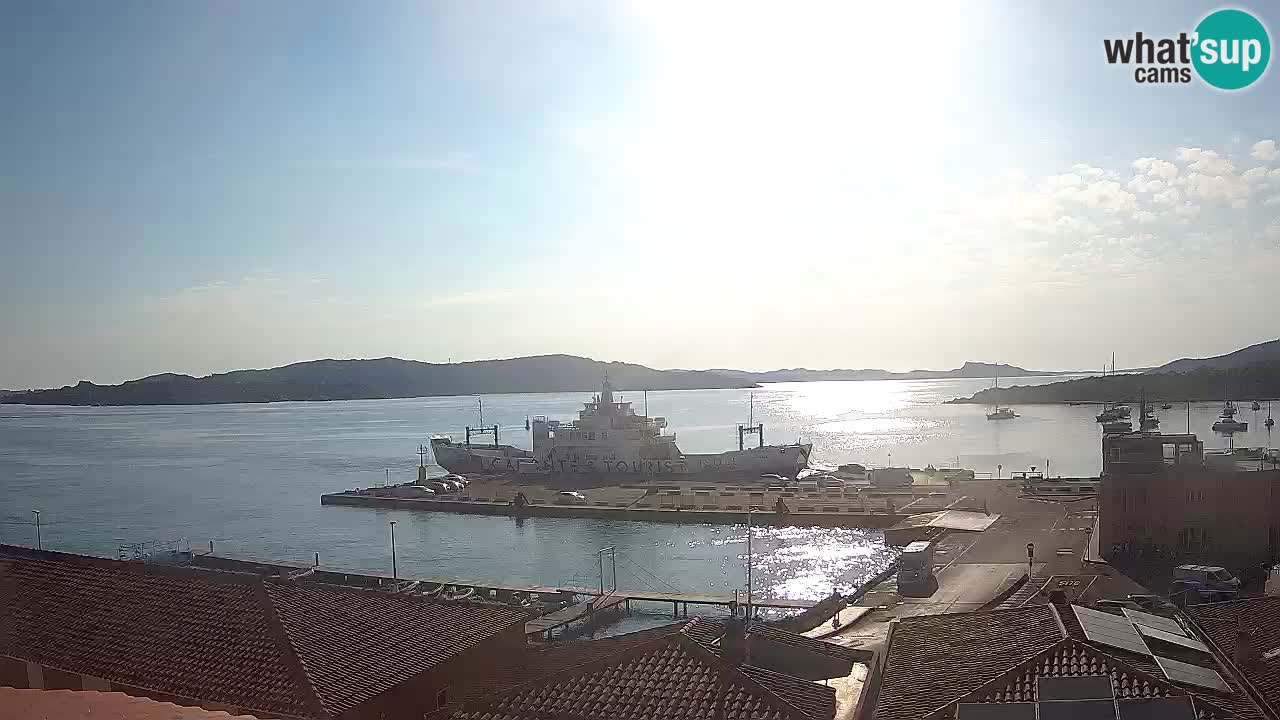 Porto di Palau – Sardaigne