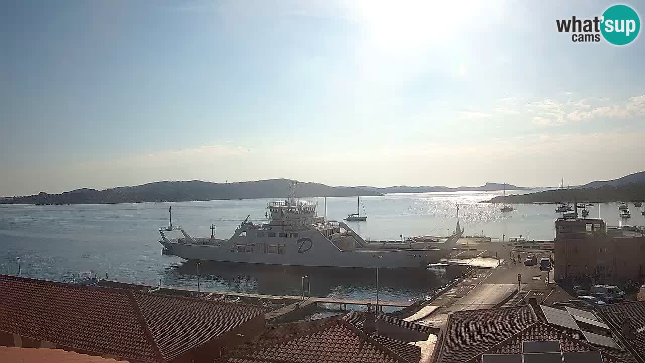 Porto di Palau – Cerdeña