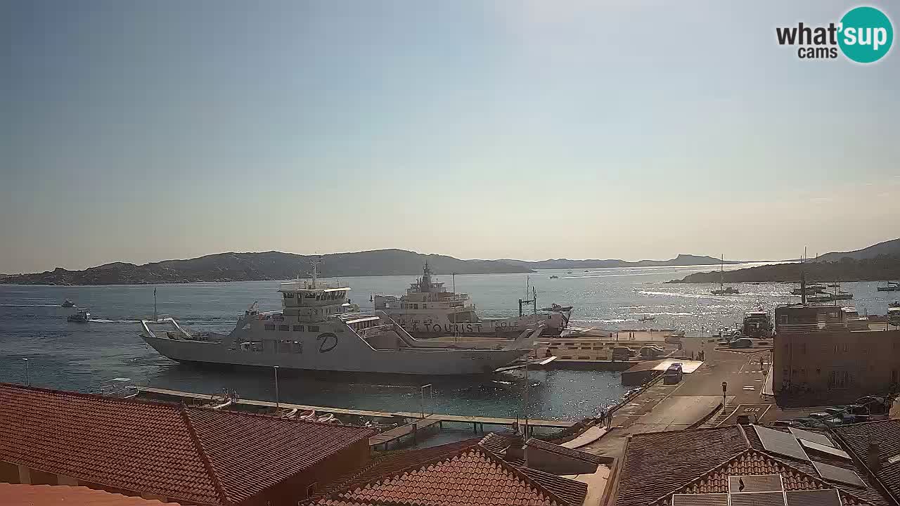 Porto di Palau – Sardaigne