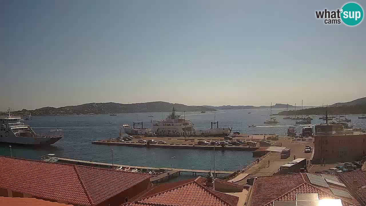 Porto di Palau – Sardinija