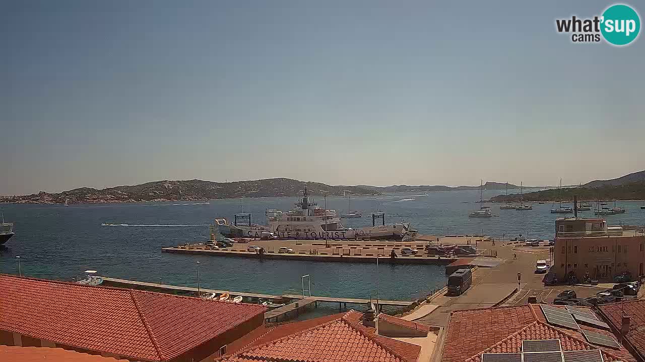 Porto di Palau – Sardinija