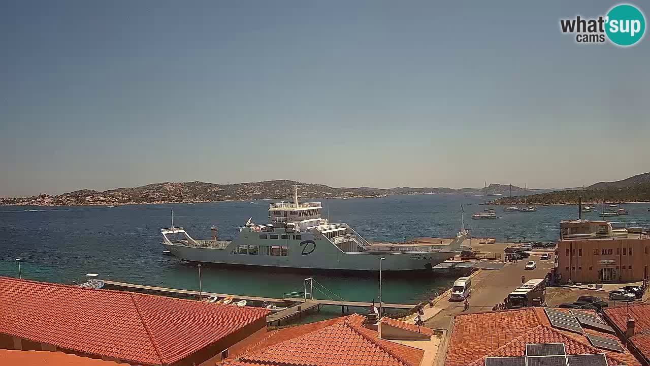 Porto di Palau – Sardinija