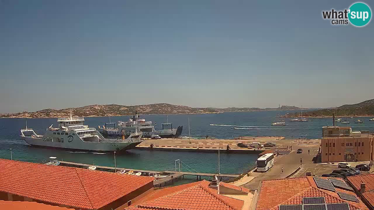Porto di Palau – Sardinia