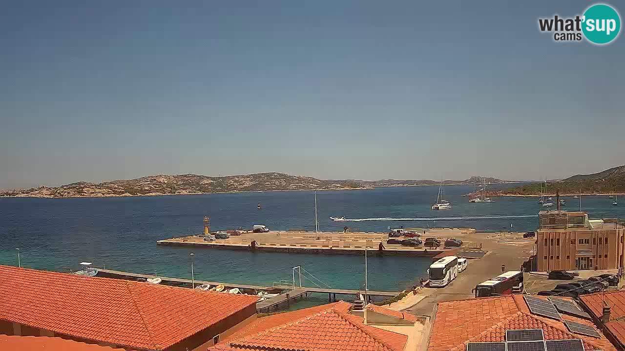 Porto di Palau – Cerdeña