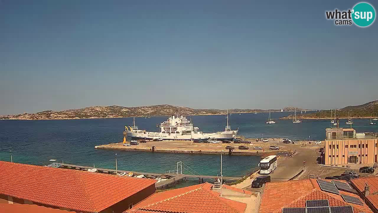 Porto di Palau – Sardinien