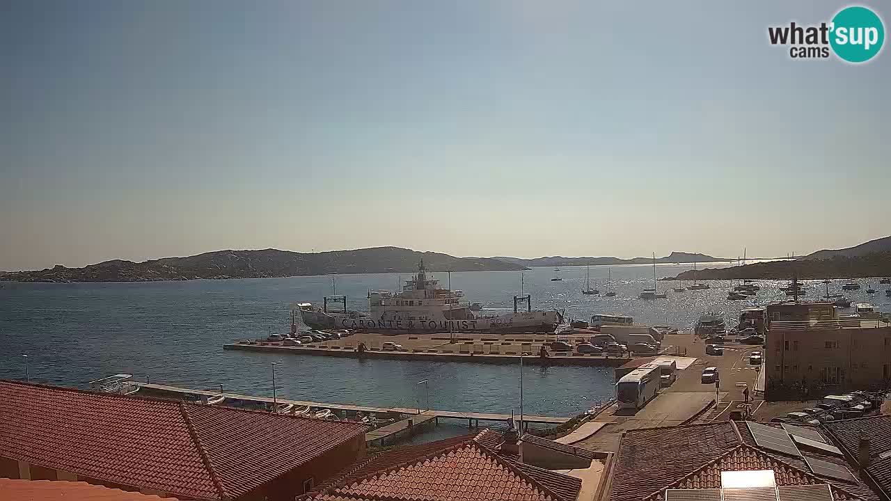 Porto di Palau – Sardinia