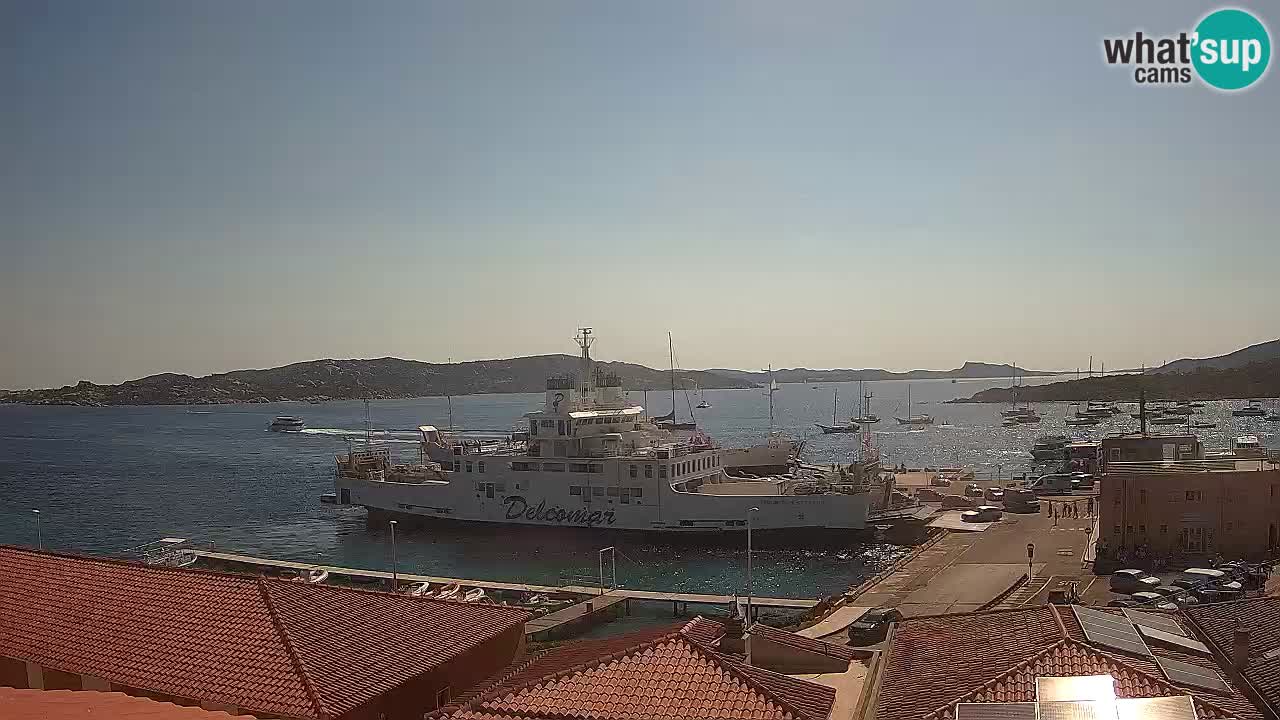 Porto di Palau – Sardaigne