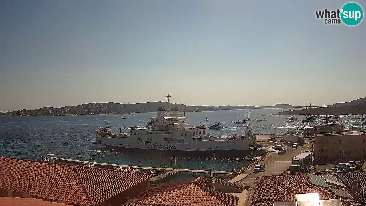Porto di Palau – Sardinija