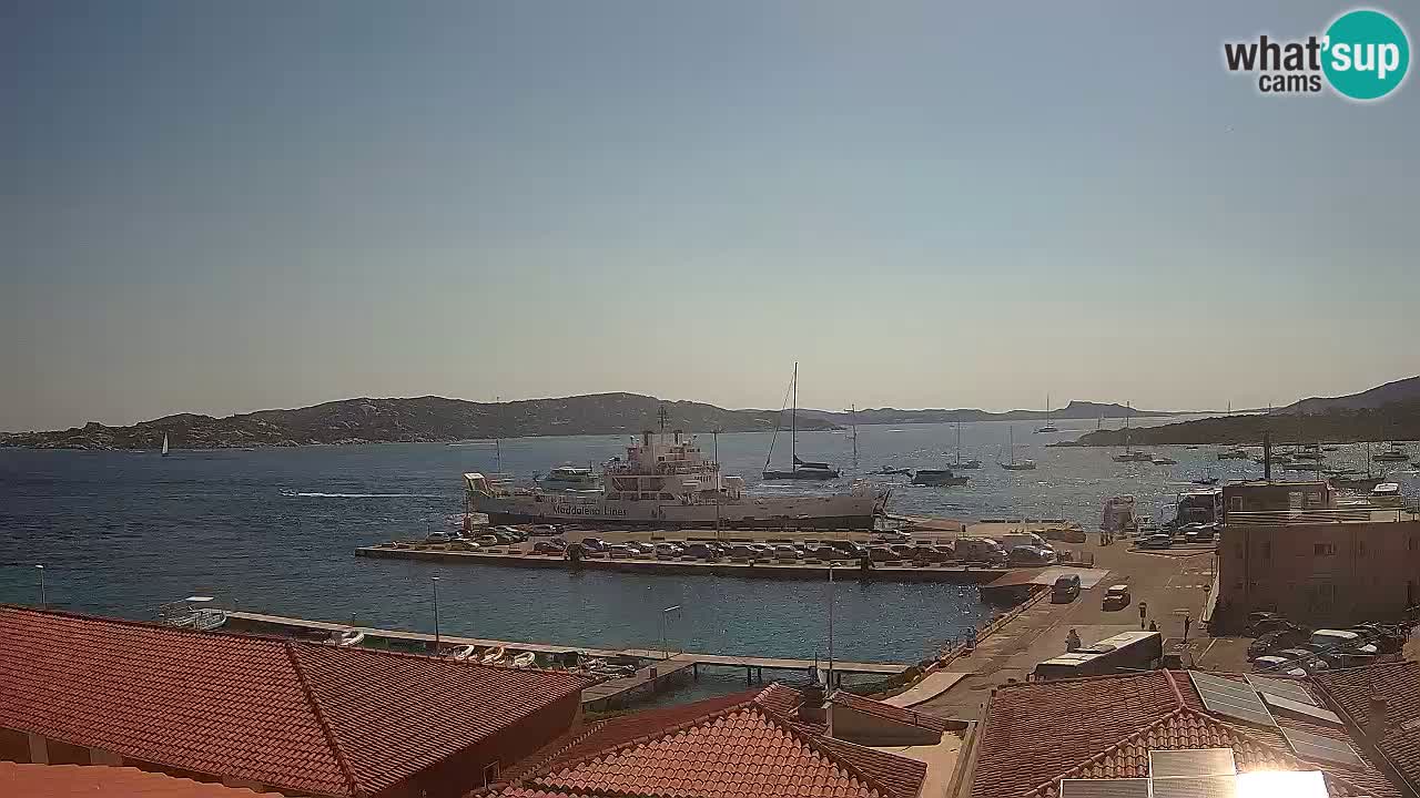Porto di Palau – Sardaigne
