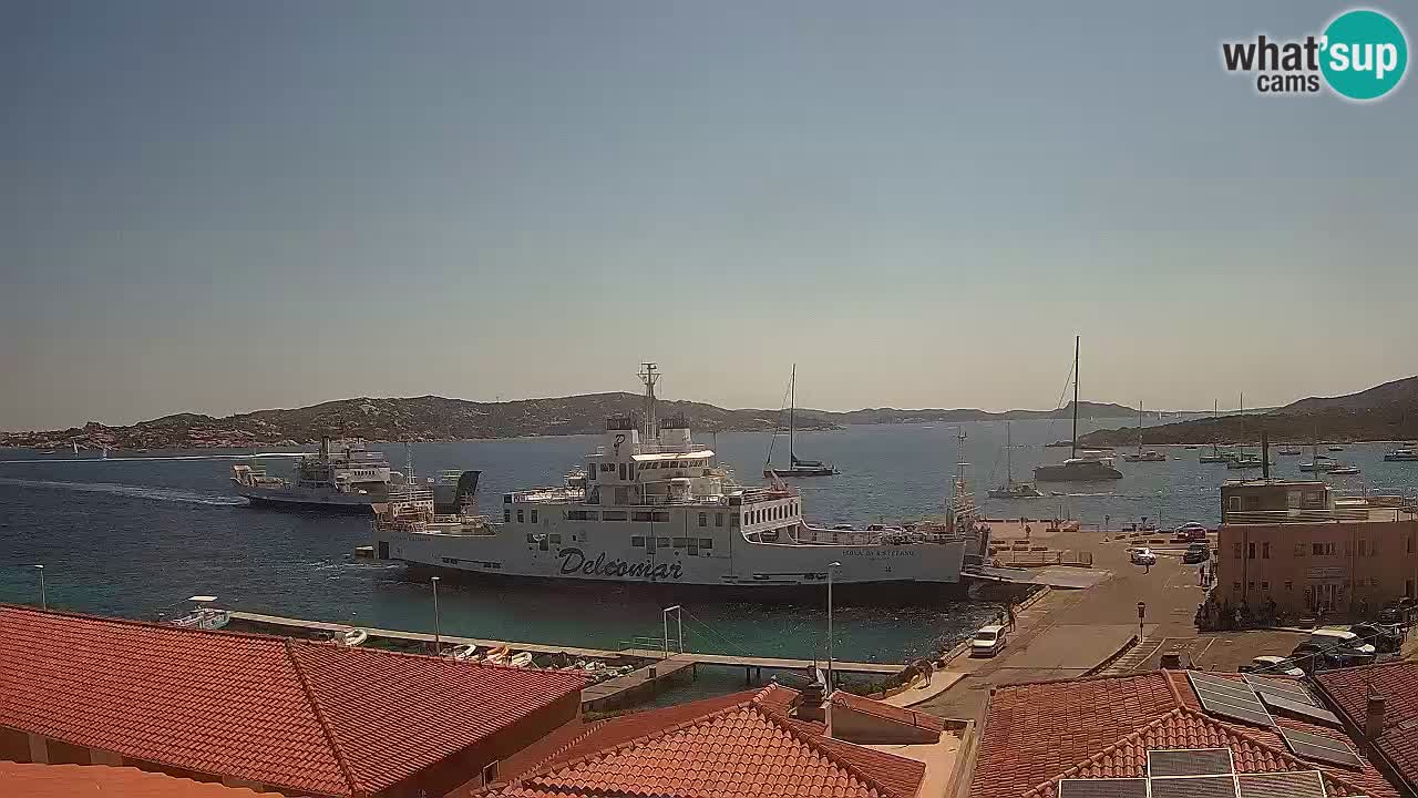 Porto di Palau – Sardegna