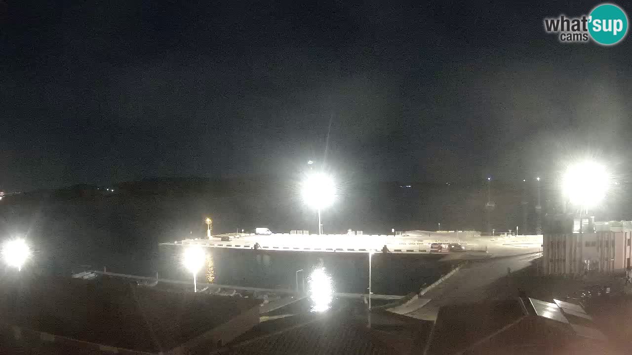 Porto di Palau – Sardinija