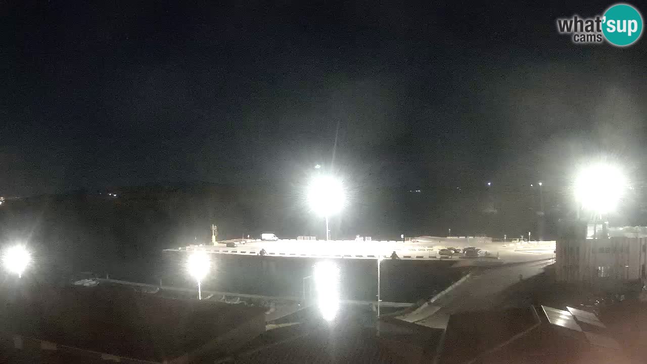 Porto di Palau – Cerdeña