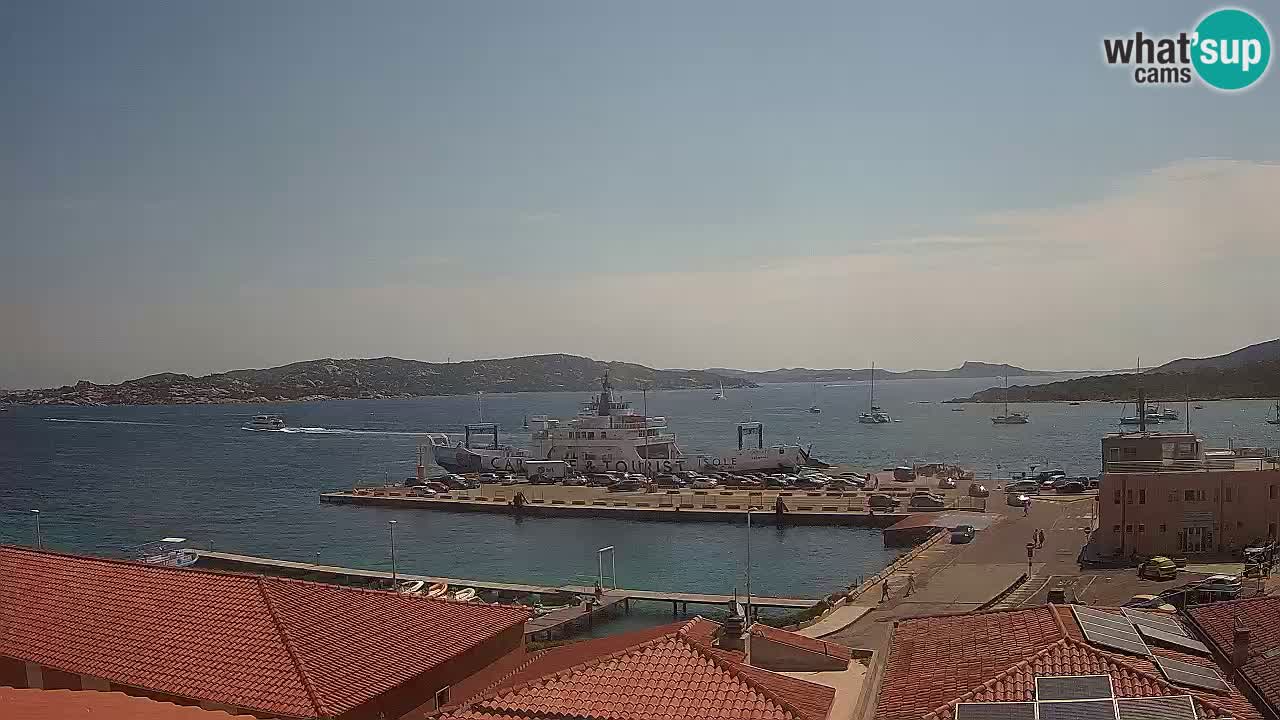 Porto di Palau – Sardinija