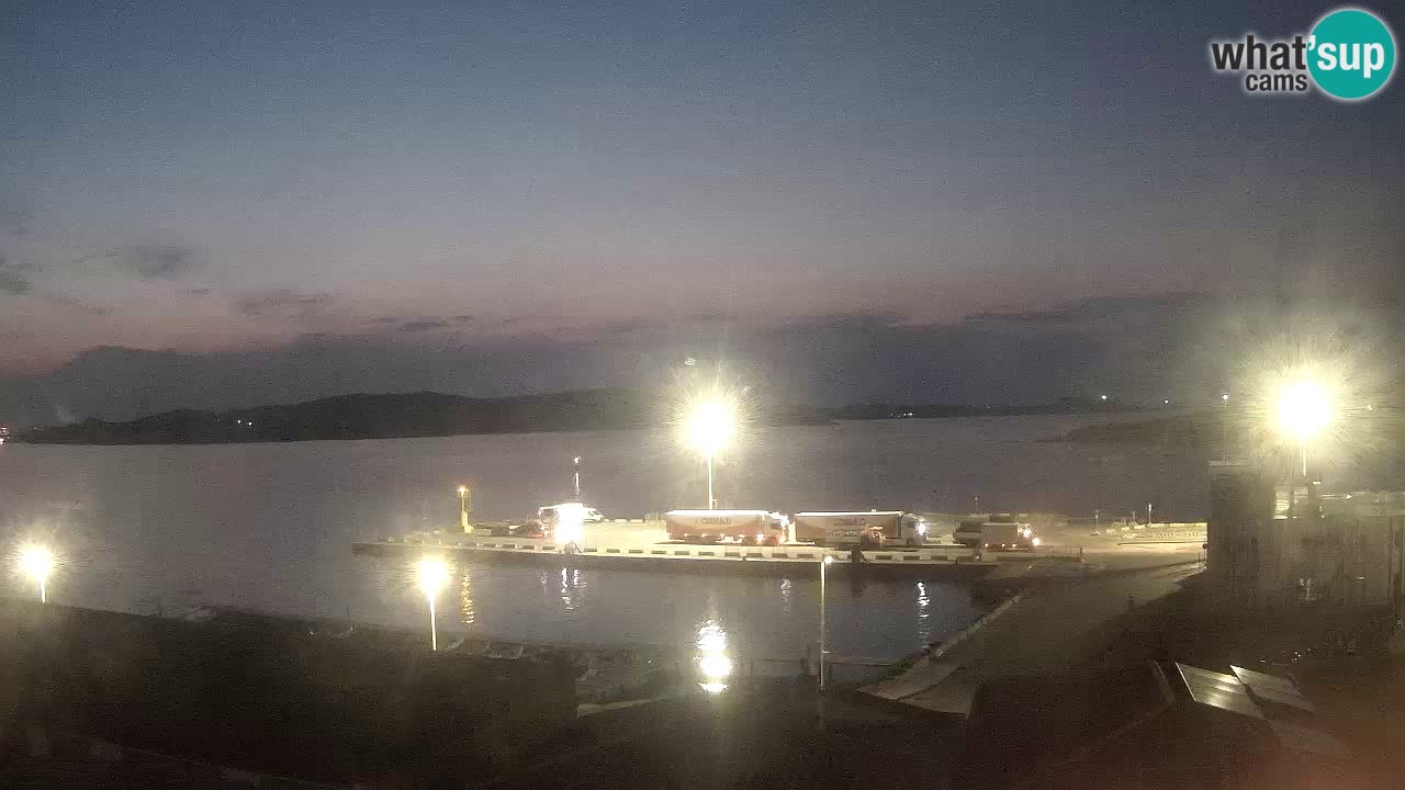 Porto di Palau – Cerdeña