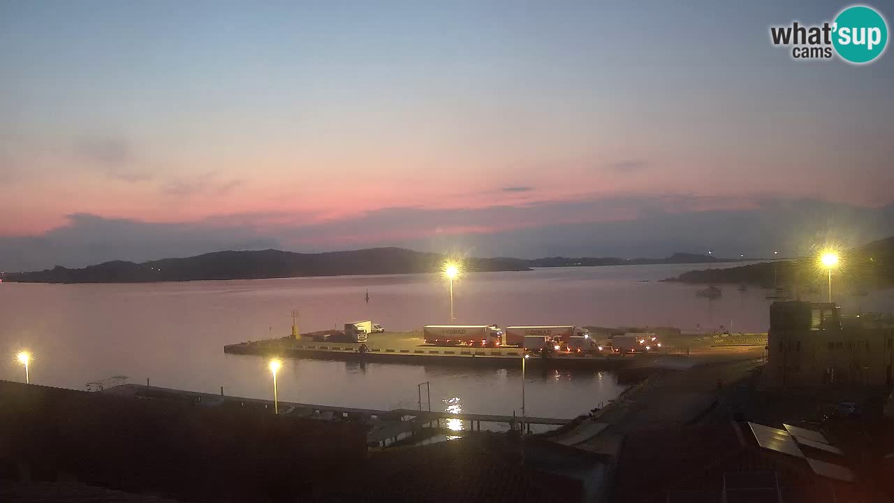 Porto di Palau – Cerdeña