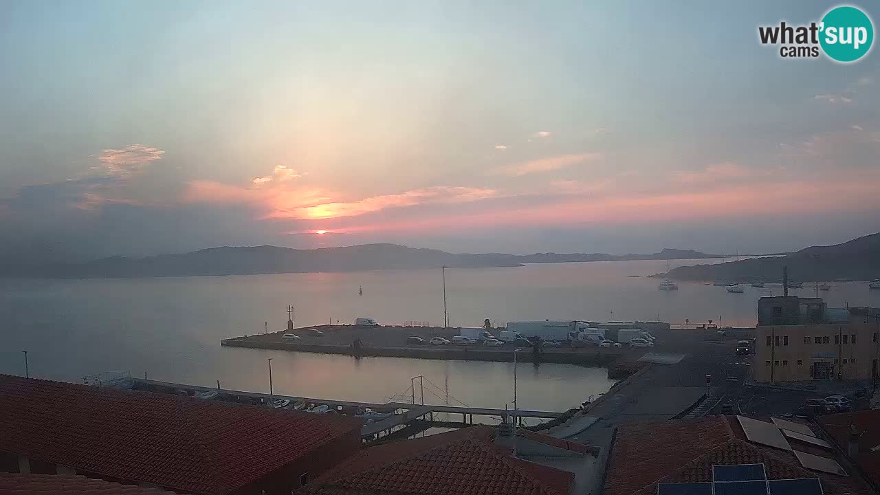 Porto di Palau – Sardaigne