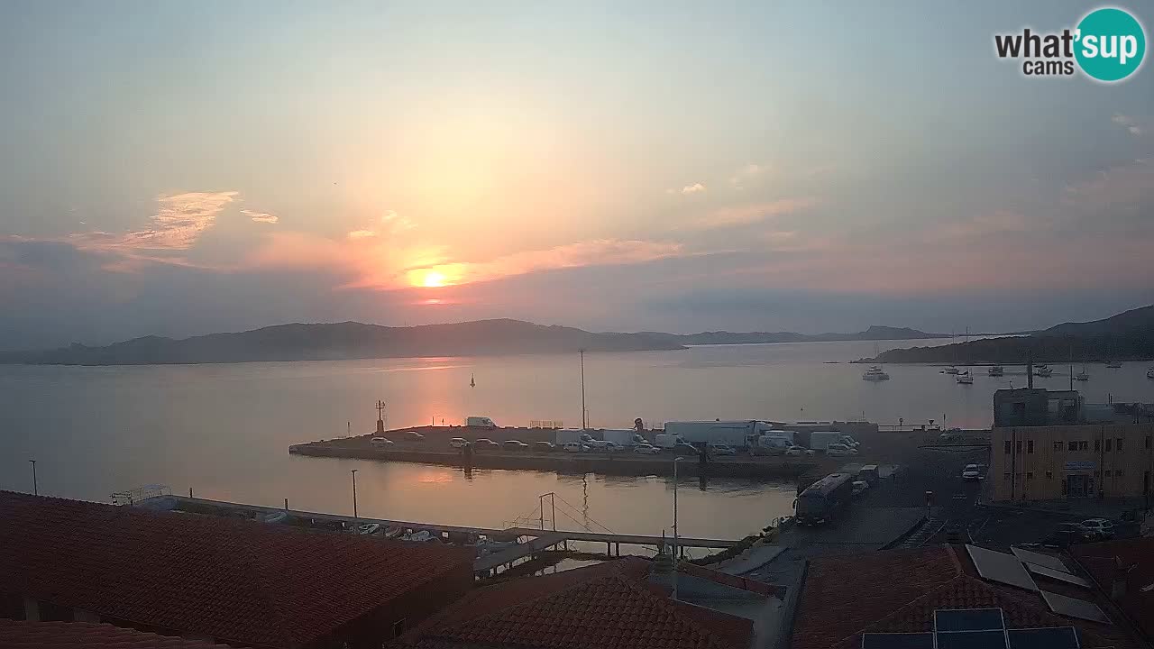 Porto di Palau – Sardinija