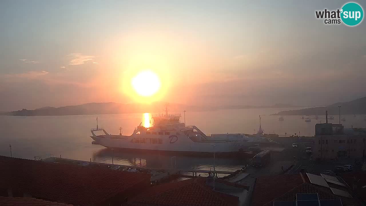 Porto di Palau – Sardinija