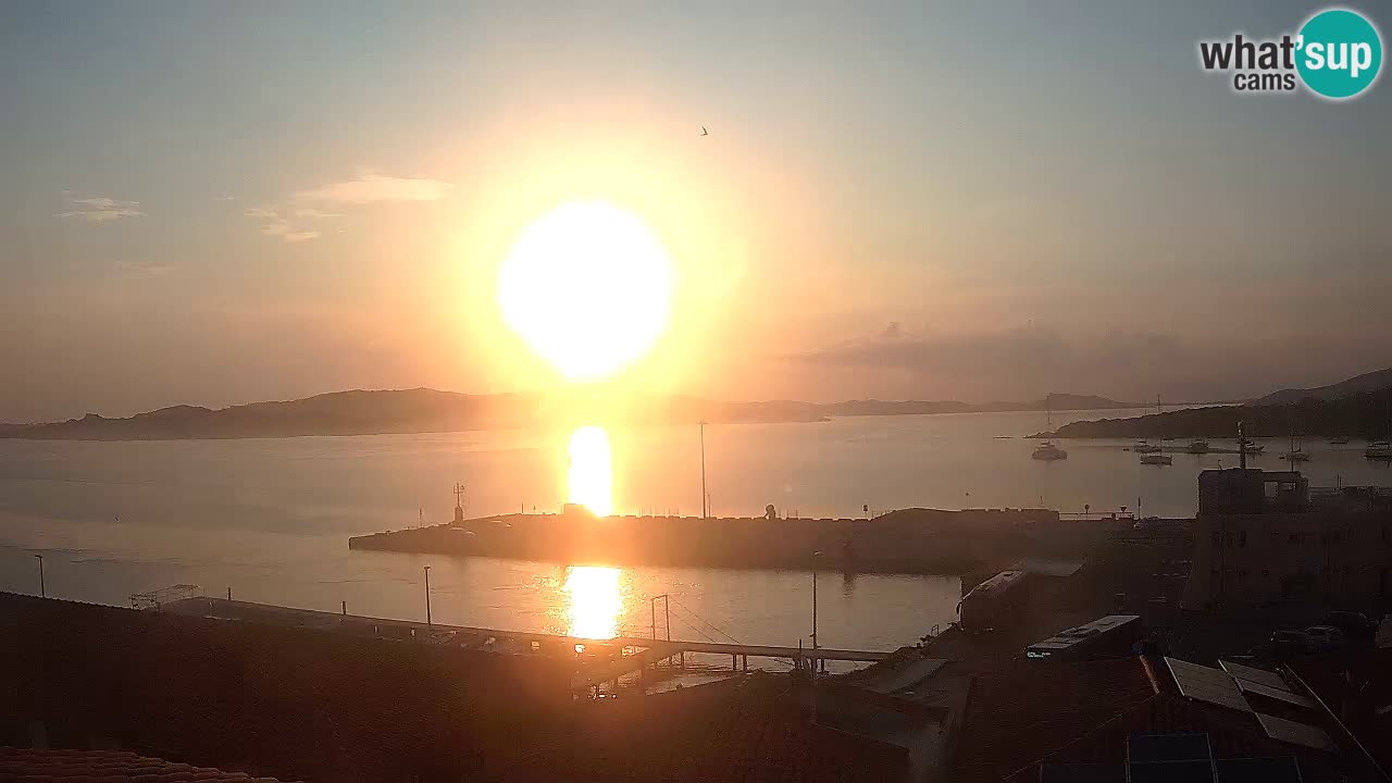 Porto di Palau – Sardinija