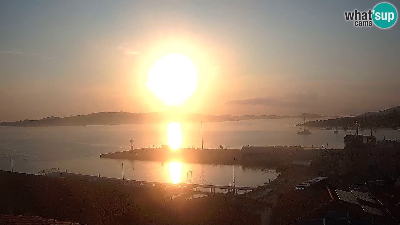 Porto di Palau – Sardinija