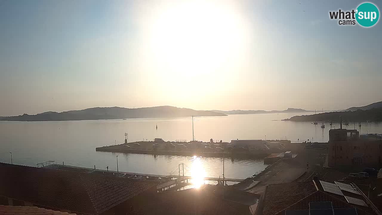 Porto di Palau – Sardinija