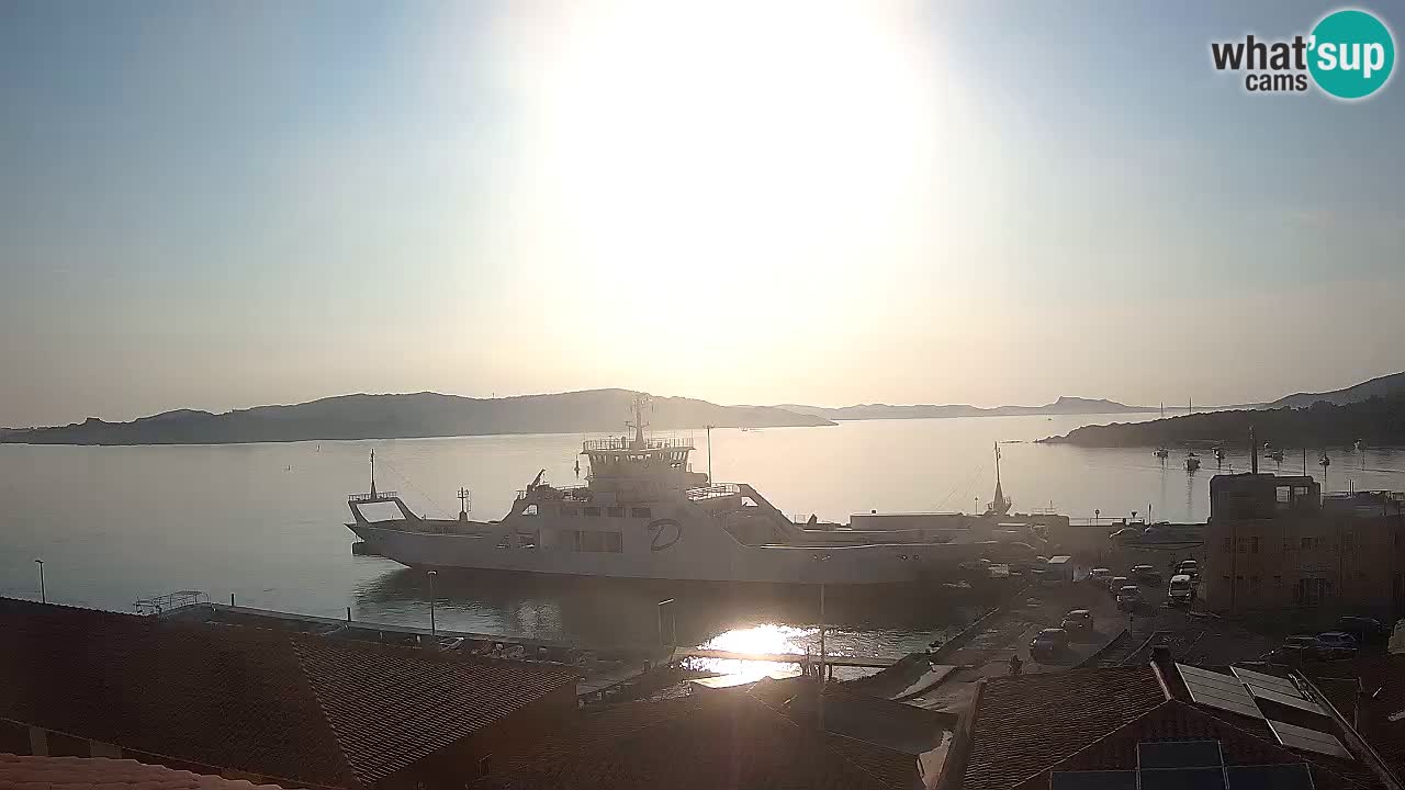 Porto di Palau – Sardinija
