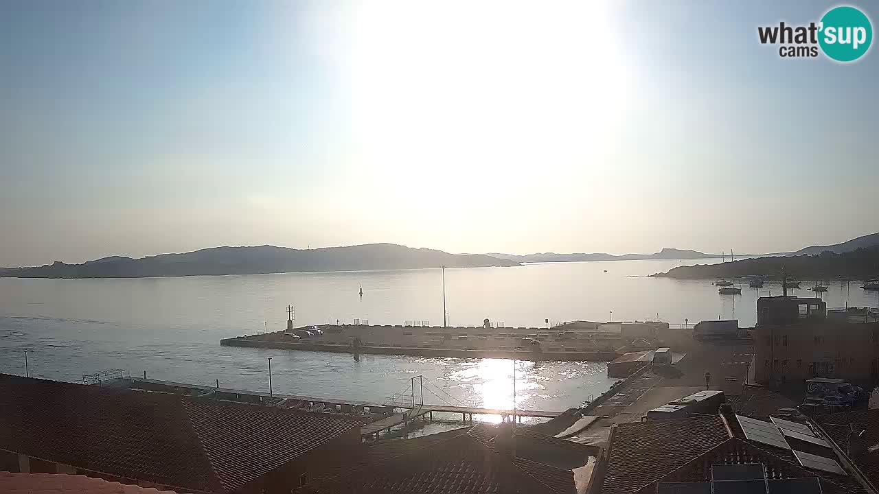Porto di Palau – Sardaigne