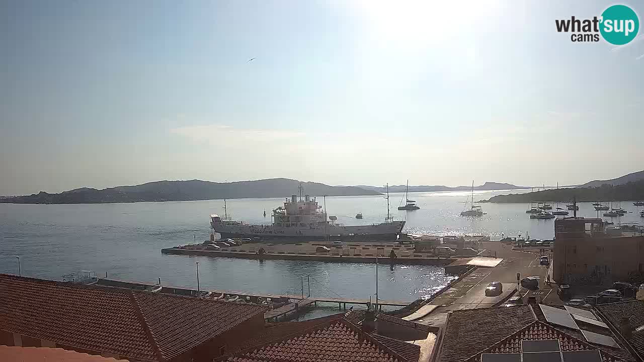 Porto di Palau – Sardinija