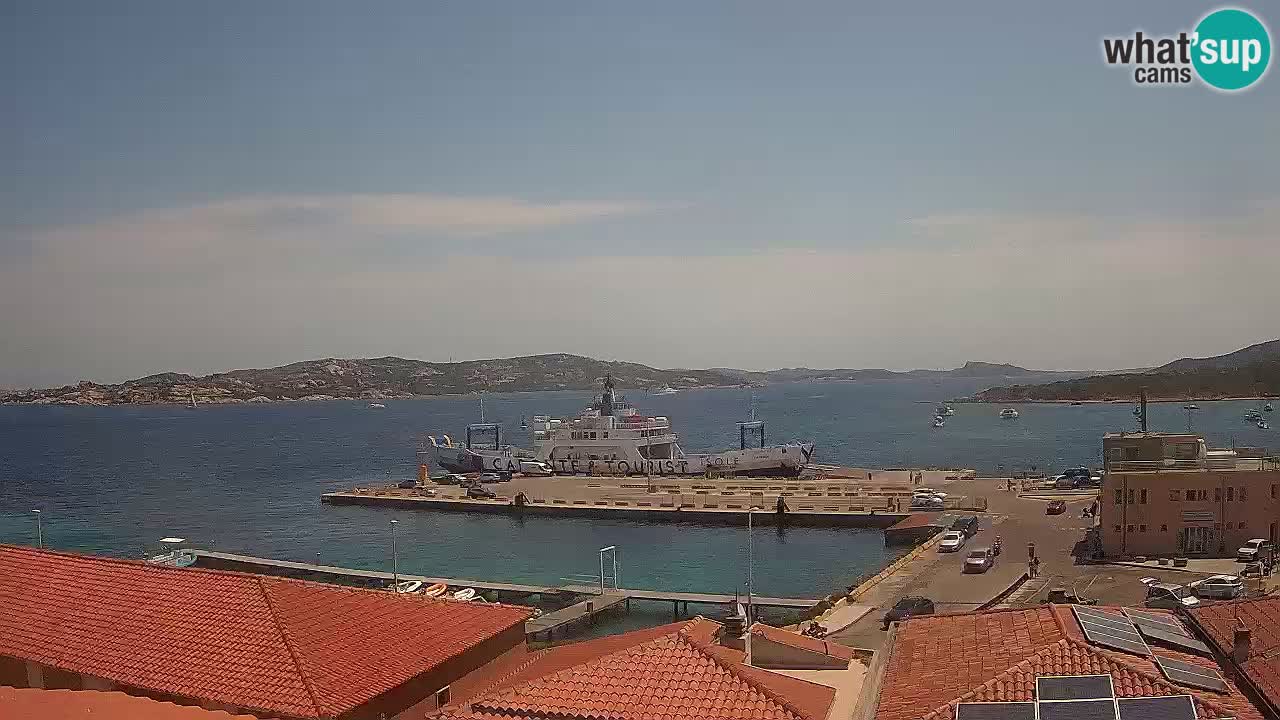 Porto di Palau – Sardinien