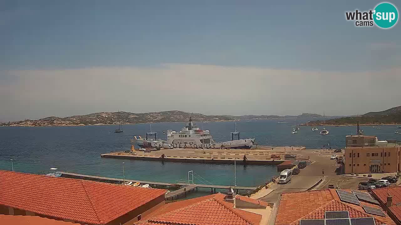 Porto di Palau – Sardegna