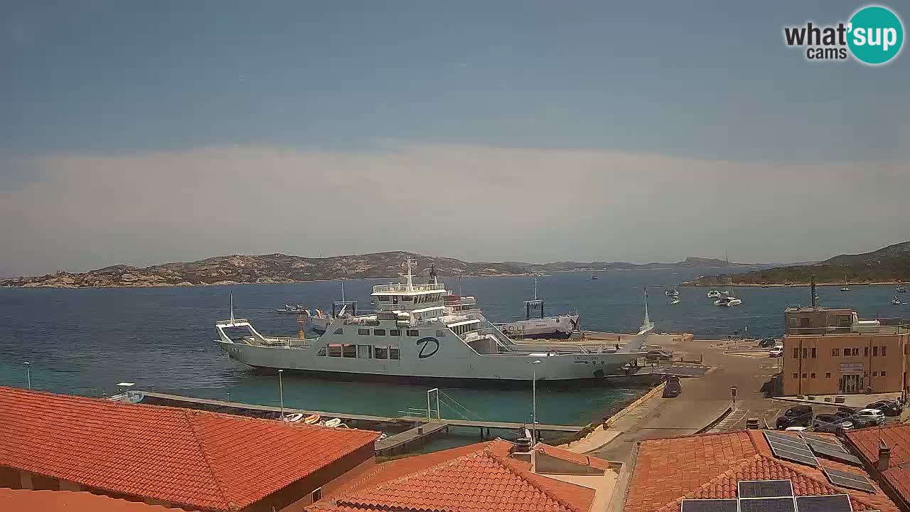 Porto di Palau – Sardinija