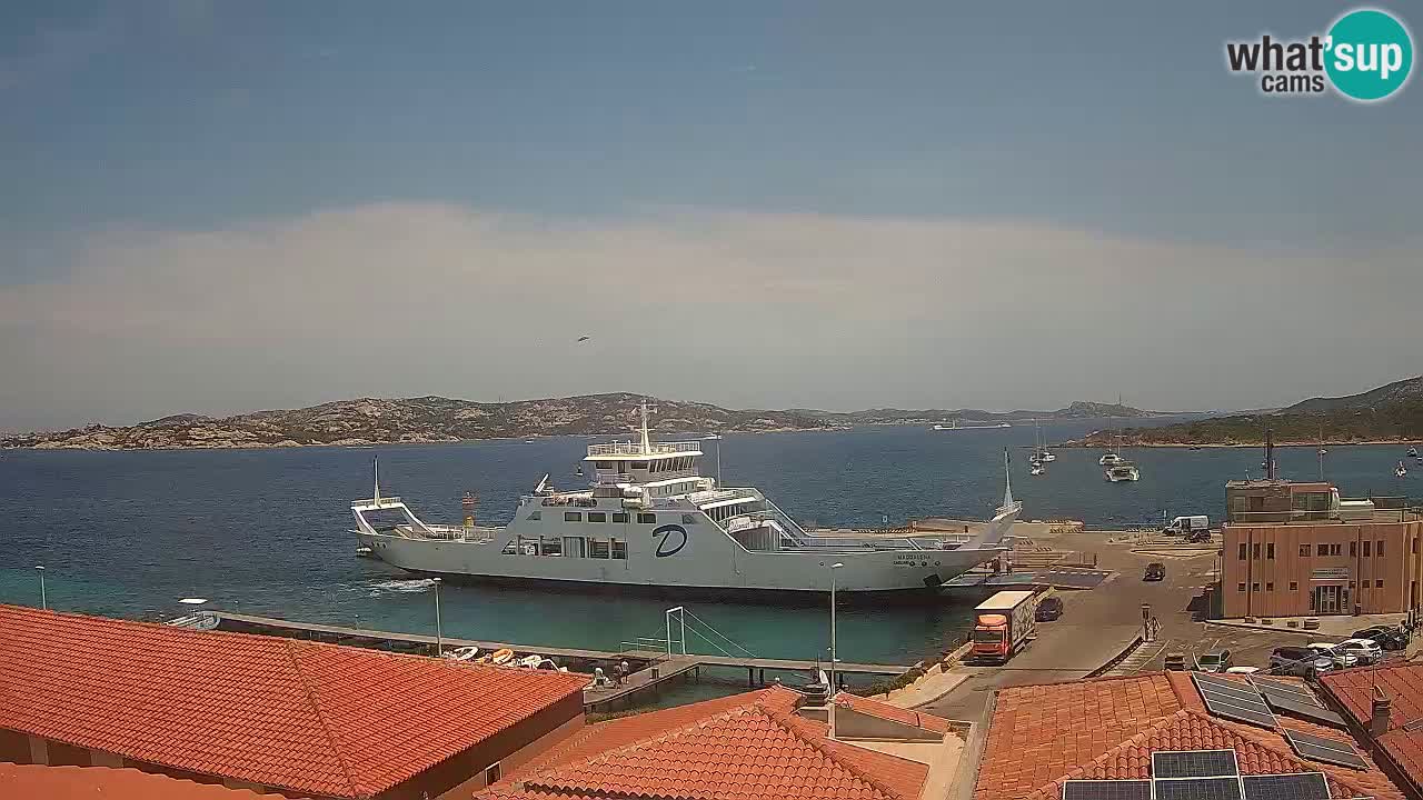 Porto di Palau – Sardaigne