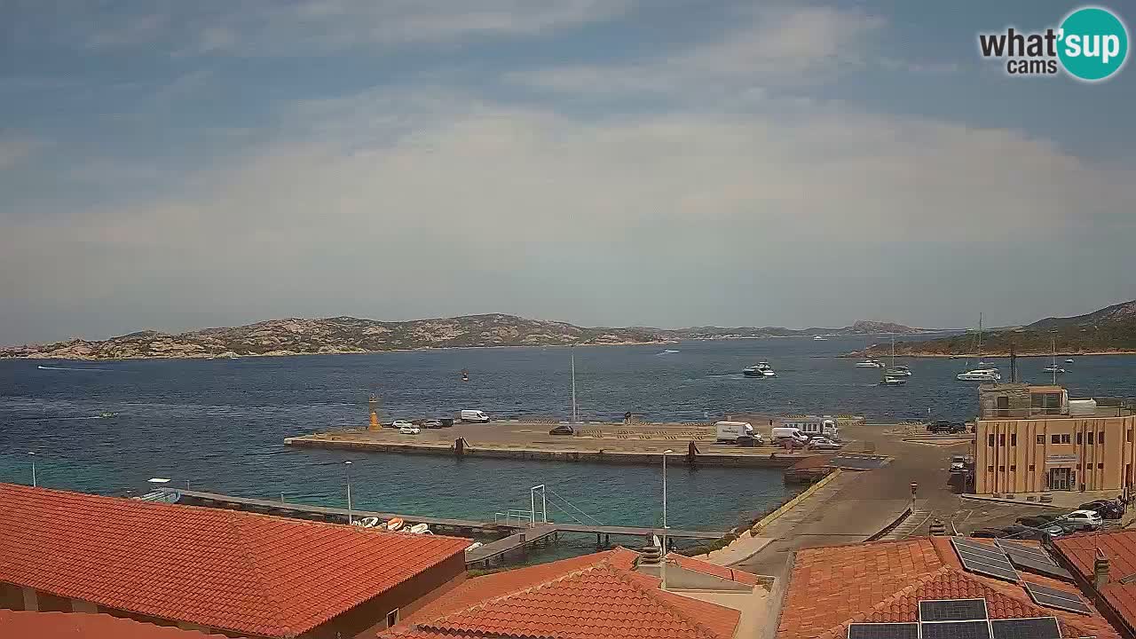 Porto di Palau – Sardaigne