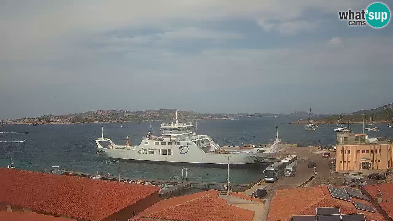 Porto di Palau – Sardaigne