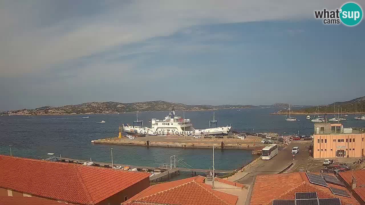 Porto di Palau – Sardaigne