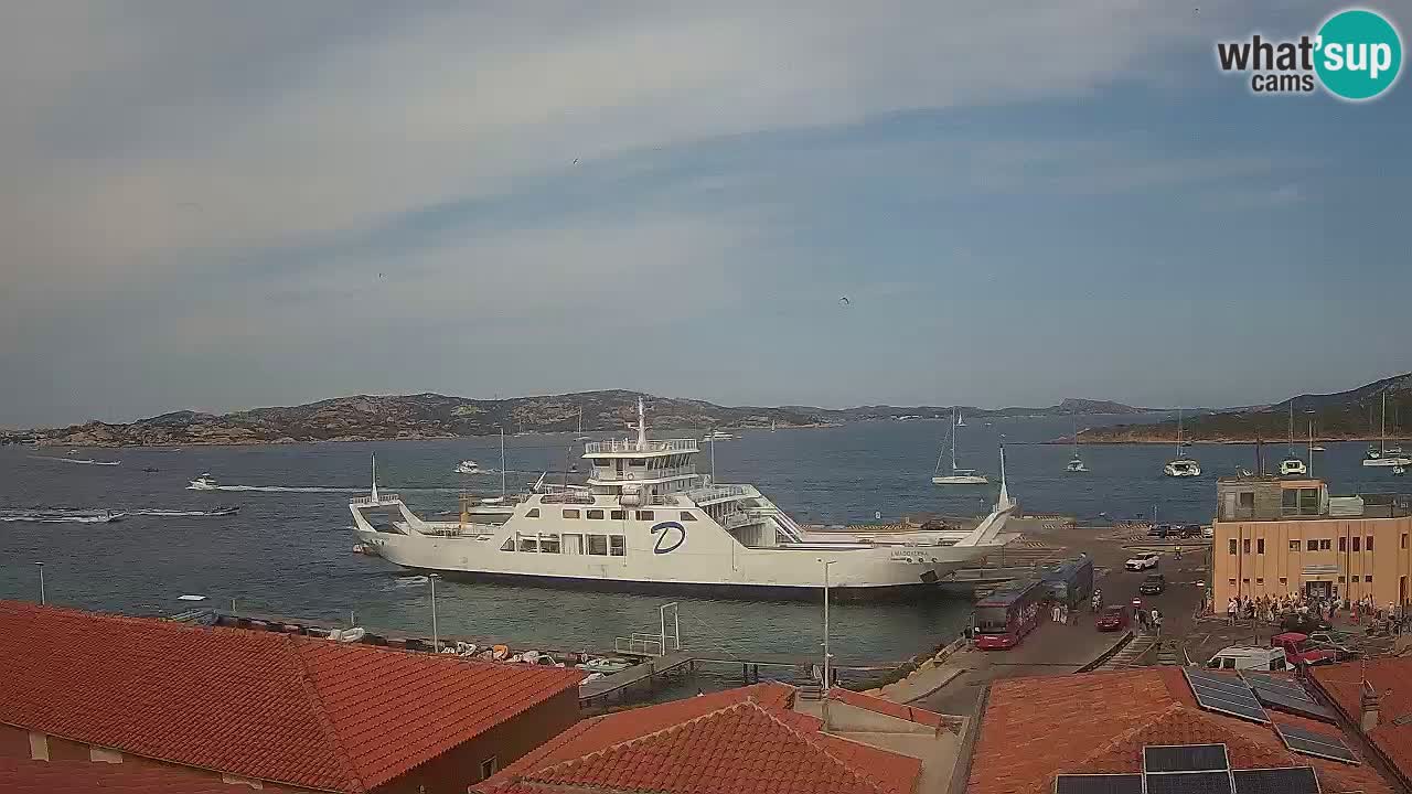 Porto di Palau – Sardinija